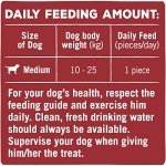 Bakers Medium Chicken Dog Chews - 180g Pack