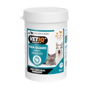 VETIQ Flea-Guard Natural Granules for Dogs & Cats