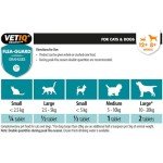 VETIQ Flea-Guard Natural Granules for Dogs & Cats