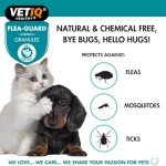 VETIQ Flea-Guard Natural Granules for Dogs & Cats