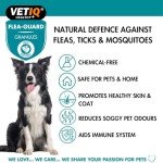 VETIQ Flea-Guard Natural Granules for Dogs & Cats