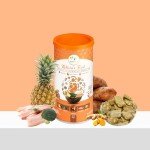 Nature's Feast Freeze-Dried Chicken Dog Treats 50g