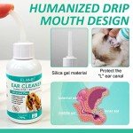 Dog Ear Cleaner - Yeast Infection Relief 60ml
