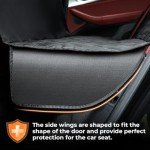 Waterproof Nonslip Dog Car Hammock Seat Cover