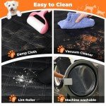 Waterproof Nonslip Dog Car Hammock Seat Cover