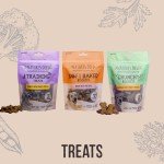 Nature's Deli Duck Jerky Dog Treats - 500g