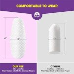 Evollax Coconut Scent Dog Ear Cleaning Wipes