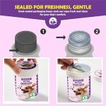 Evollax Coconut Scent Dog Ear Cleaning Wipes