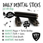 Bugalugs Dental Sticks - Natural Grain-Free Dog Chews