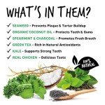 Bugalugs Dental Sticks - Natural Grain-Free Dog Chews