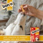 Bonio Chicken Dog Biscuits - 650g Pack