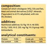 Bonio Chicken Dog Biscuits - 650g Pack