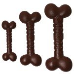Rosewood Small Beef Bone Chew Toy for Dogs