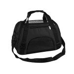 Soft-Sided Airline Approved Pet Carrier - Black