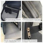Soft-Sided Airline Approved Pet Carrier - Black
