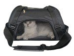 Soft-Sided Airline Approved Pet Carrier - Black