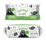 Biodegradable Dog Grooming Wipes - Fragrance Free