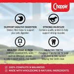 Chappie Beef & Wholegrain Dry Dog Food 3kg
