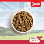 Chappie Beef & Wholegrain Dry Dog Food 3kg