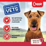 Chappie Beef & Wholegrain Dry Dog Food 3kg