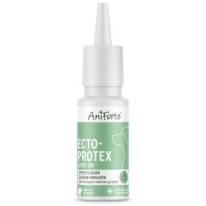 AniForte Ectoprotex: Natural Flea & Tick Treatment