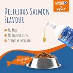Pure Scottish Salmon Oil for Dogs - 1L