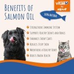 Pure Scottish Salmon Oil for Dogs - 1L