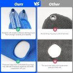 Dog Grooming Hammock with Nail Clippers and Scissors