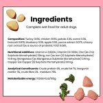 Pooch & Mutt Turkey & Chicken Wet Dog Food