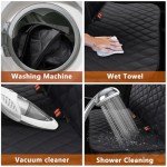 Alfheim Waterproof Dog Car Seat Cover Hammock