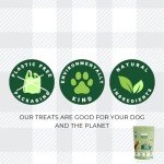 Naturediet Lamb & Mint Soft Baked Dog Treats Bundle