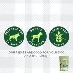 Naturediet Lamb & Mint Soft Baked Dog Treats Bundle