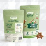Naturediet Lamb & Mint Soft Baked Dog Treats Bundle