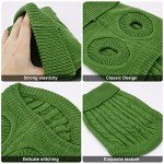 Cozy Knitted Turtleneck Sweater for Small Dogs