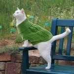 Cozy Knitted Turtleneck Sweater for Small Dogs