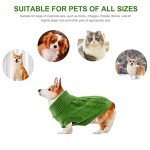 Cozy Knitted Turtleneck Sweater for Small Dogs