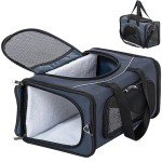 Airline Approved Soft Carrier for Small Dogs