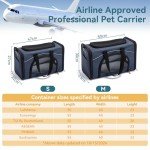 Airline Approved Soft Carrier for Small Dogs
