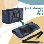 Airline Approved Soft Carrier for Small Dogs