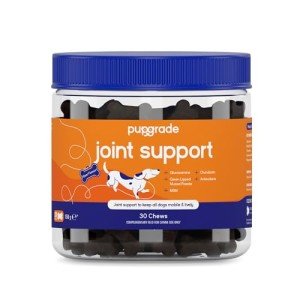 PupGrade Joint Support Chews for Healthy Dogs