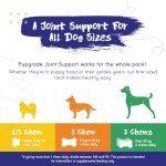 PupGrade Joint Support Chews for Healthy Dogs