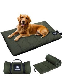 OneTigris Portable Dog Bed for Travel & Camping