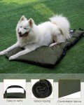 OneTigris Portable Dog Bed for Travel & Camping
