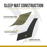 OneTigris Portable Dog Bed for Travel & Camping