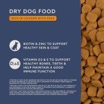 Amazon Complete Dry Dog Food with Chicken & Peas