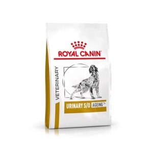 Royal Canin Urinary S/O for Senior Dogs - 3.5kg