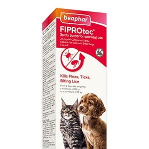 Beaphar FIPROtec® Flea and Tick Spray for Pets