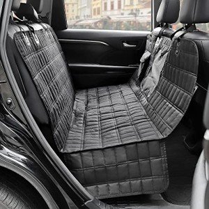 Plutus Pet Waterproof Dog Car Seat Cover Hammock