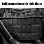 Plutus Pet Waterproof Dog Car Seat Cover Hammock