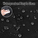 Plutus Pet Waterproof Dog Car Seat Cover Hammock